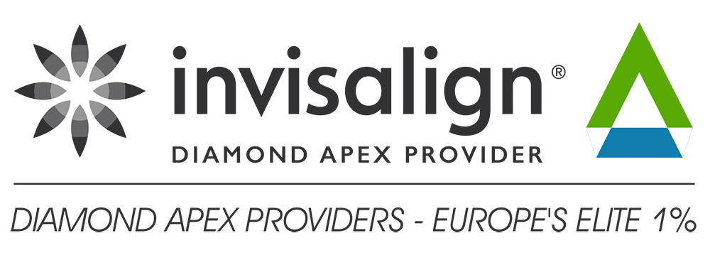Invisalign Diamond Apex Provider logo